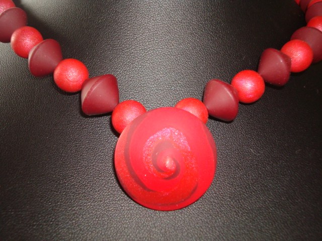 Rot-mit-Swirl